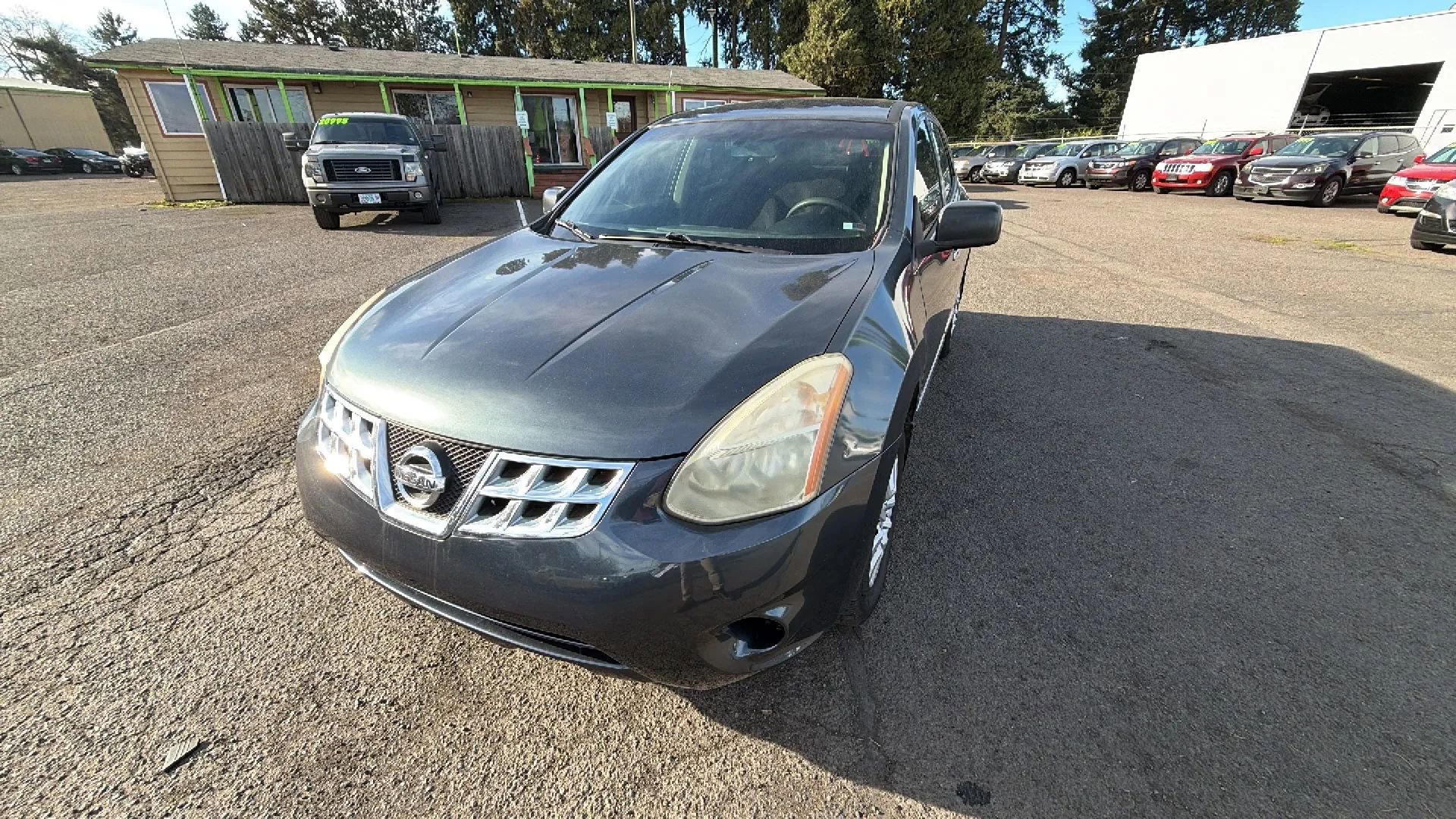 Used 2013 Nissan Rogue S image 6