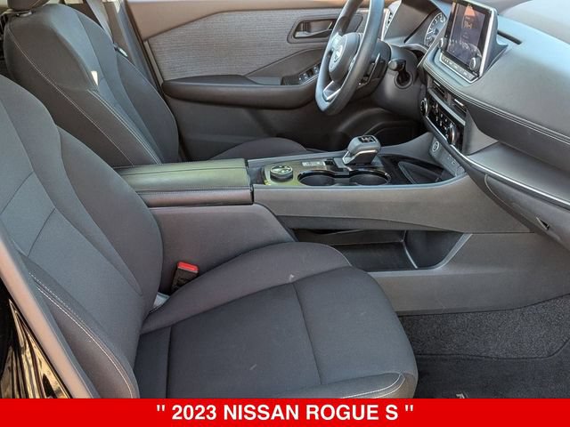 Certified 2023 Nissan Rogue S AWD/4WD image 39