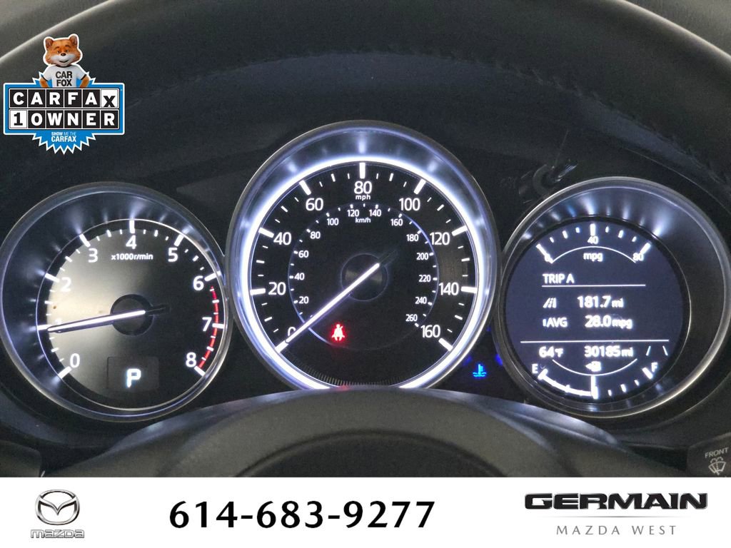 Used 2024 MAZDA CX-5 AWD 2.5 S w/ Select Package image 24