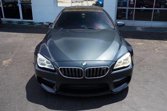 Used 2016 BMW M6 Gran Coupe RWD image 21