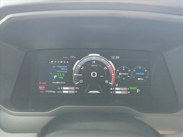 Used 2024 Toyota Tundra Limited AWD/4WD image 9