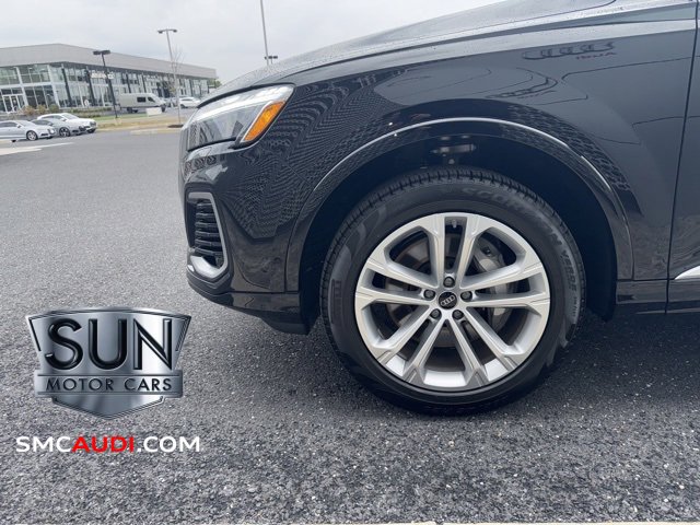 Certified 2025 Audi Q7 3.0T Premium Plus w/ Premium Plus Package image 15