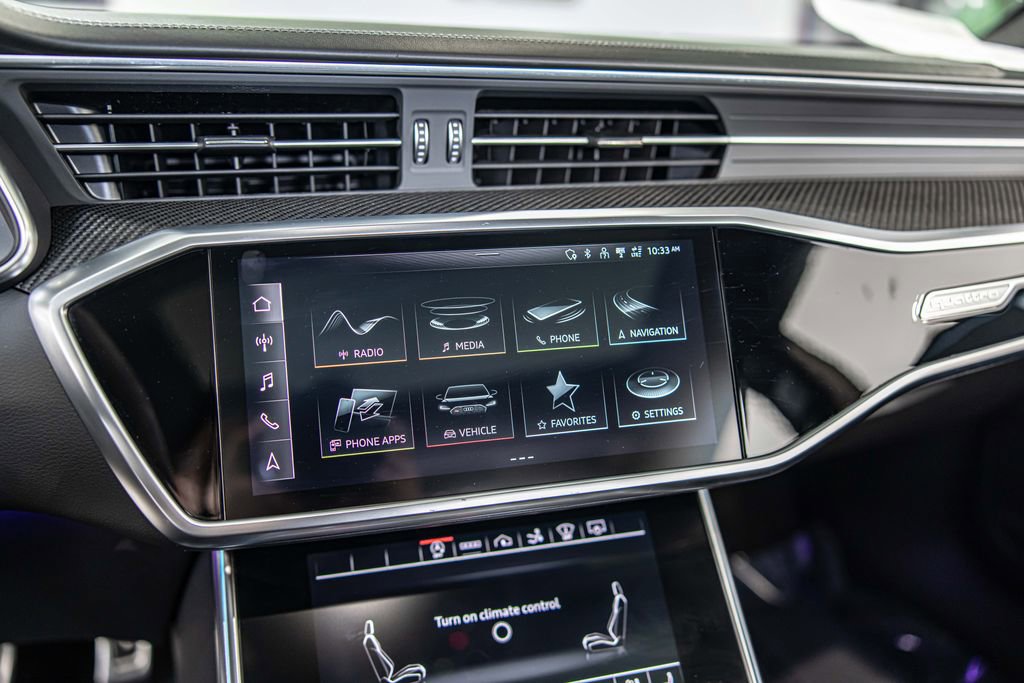 Used 2022 Audi RS 7 Sportback w/ RS 7 Executive Package image 27