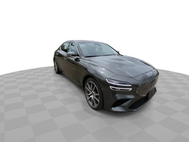 Used 2025 Genesis G70 2.5T AWD/4WD image 4