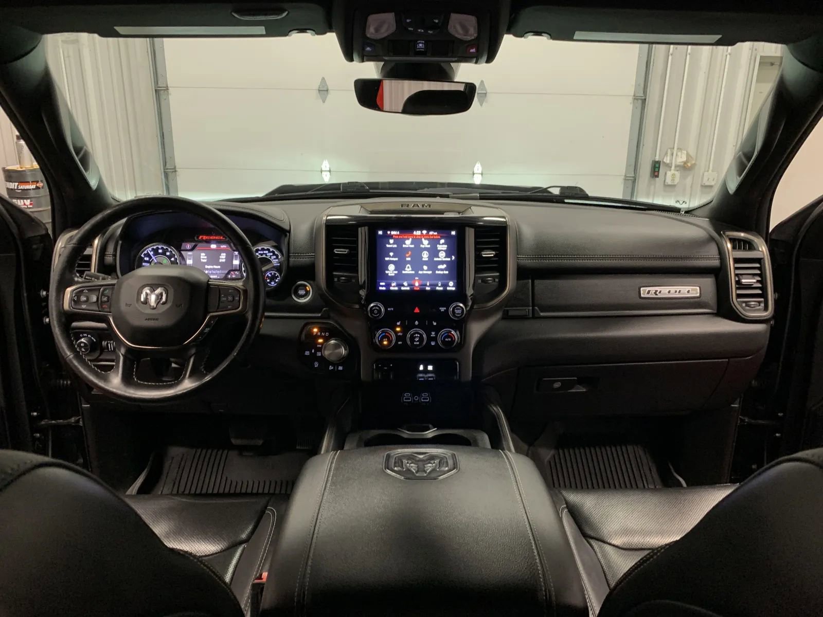 Used 2020 RAM 1500 Rebel w/ Rebel Level 1 Equipment Group image 32