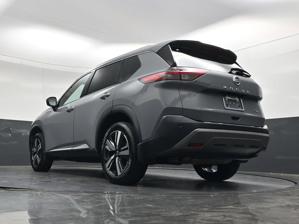 Used 2021 Nissan Rogue SL w/ Premium Package FWD image 30