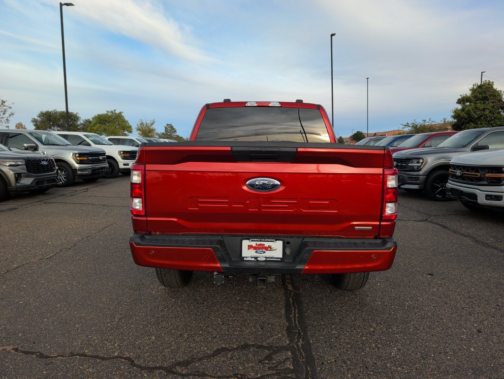 Used 2023 Ford F150 XL w/ STX Appearance Package AWD/4WD image 4
