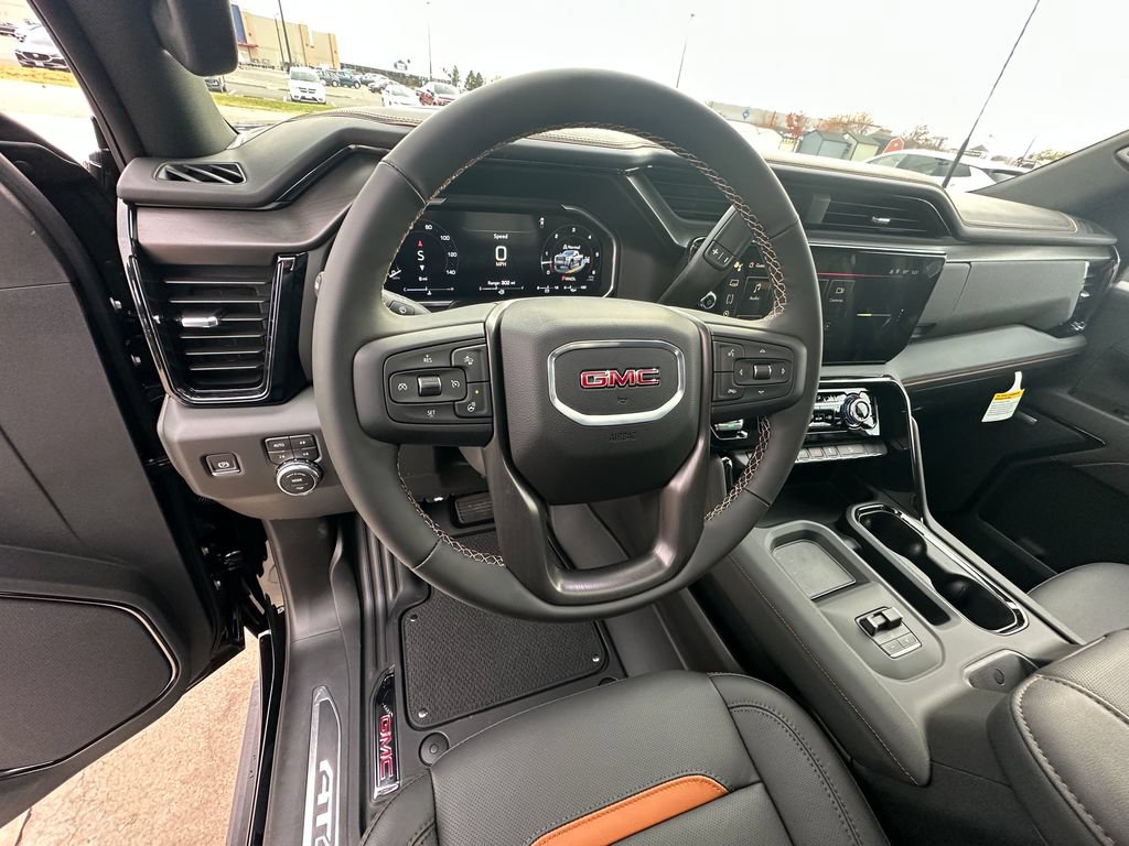 New 2026 GMC Sierra 2500 AT4 w/ AT4 Premium Plus Package AWD/4WD image 18