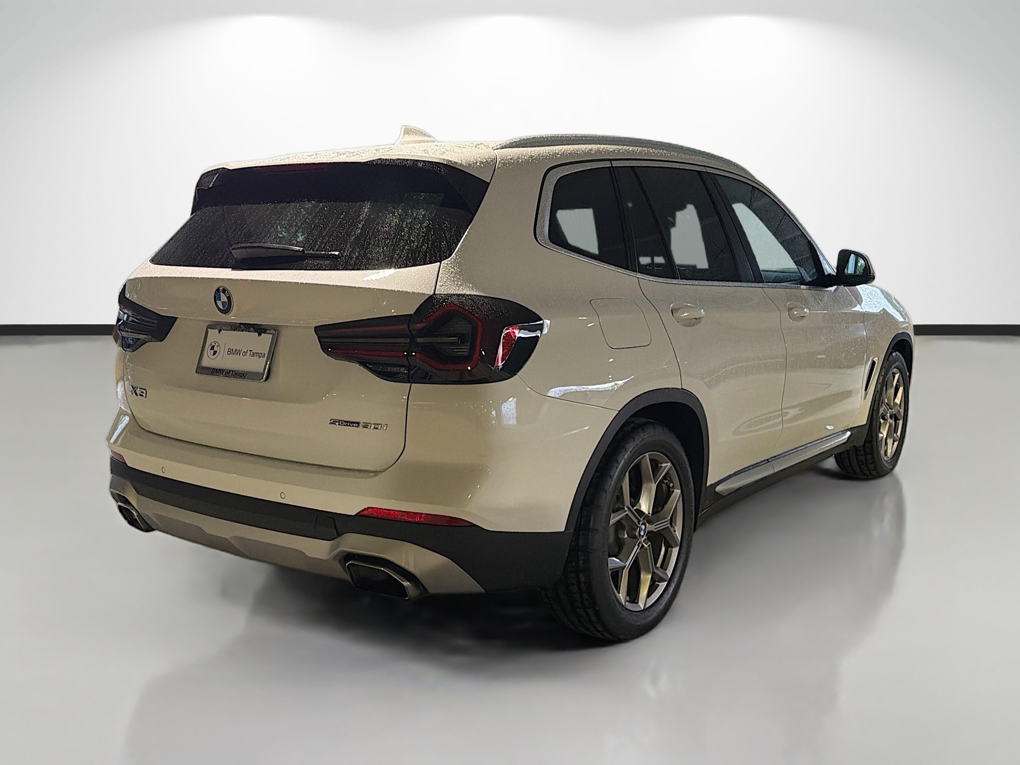 Used 2022 BMW X3 sDrive30i w/ Convenience Package w/ZPA RWD image 3