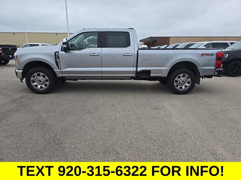 Used 2023 Ford F350 Lariat w/ Lariat Ultimate Package AWD/4WD image 3