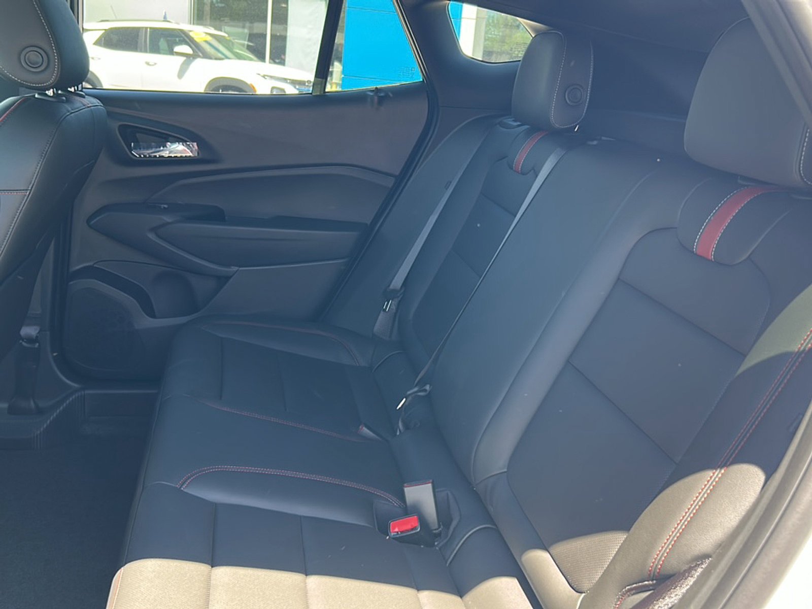 New 2026 Chevrolet Trax RS w/ Sunroof Package FWD image 14