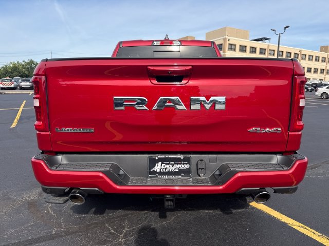 New 2026 RAM 1500 Laramie AWD/4WD image 10