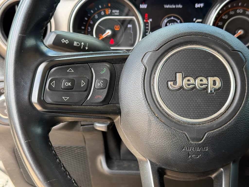 Used 2021 Jeep Gladiator Sport AWD/4WD image 15