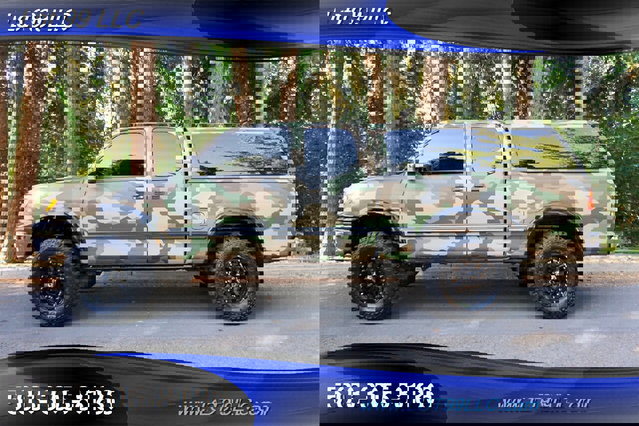 Used 2002 Toyota Tundra SR5 image 1