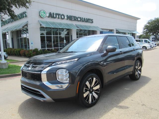 Used 2025 Mitsubishi Outlander SE