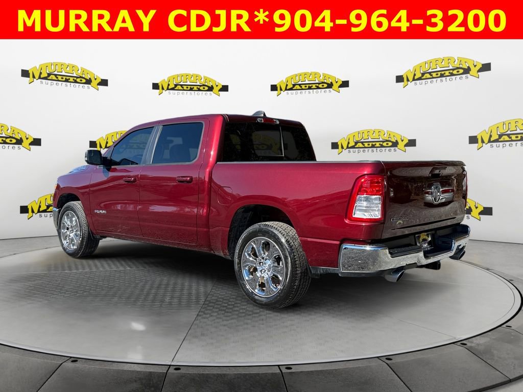 Certified 2022 RAM 1500 Big Horn image 3