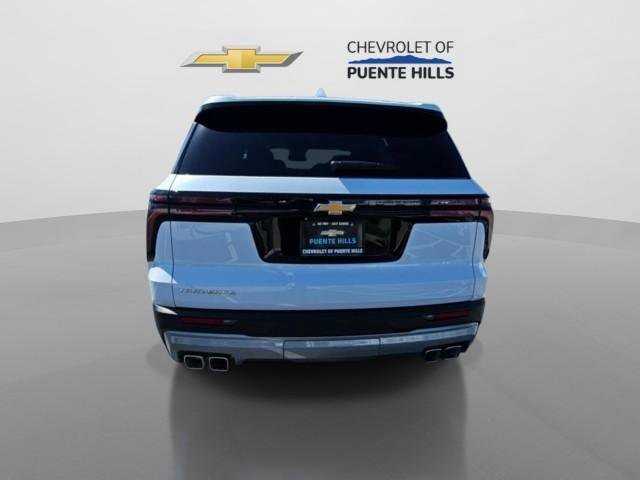 New 2027 Chevrolet Traverse LT w/ LPO, Cargo Package FWD image 7