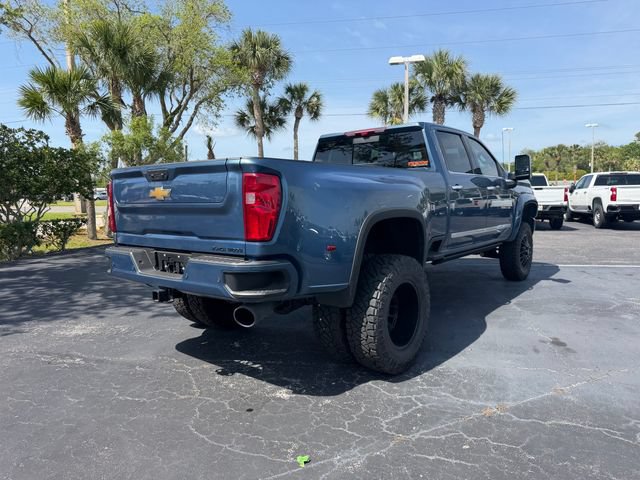 New 2026 Chevrolet Silverado 3500 High Country w/ High Country Premium Package AWD/4WD image 15