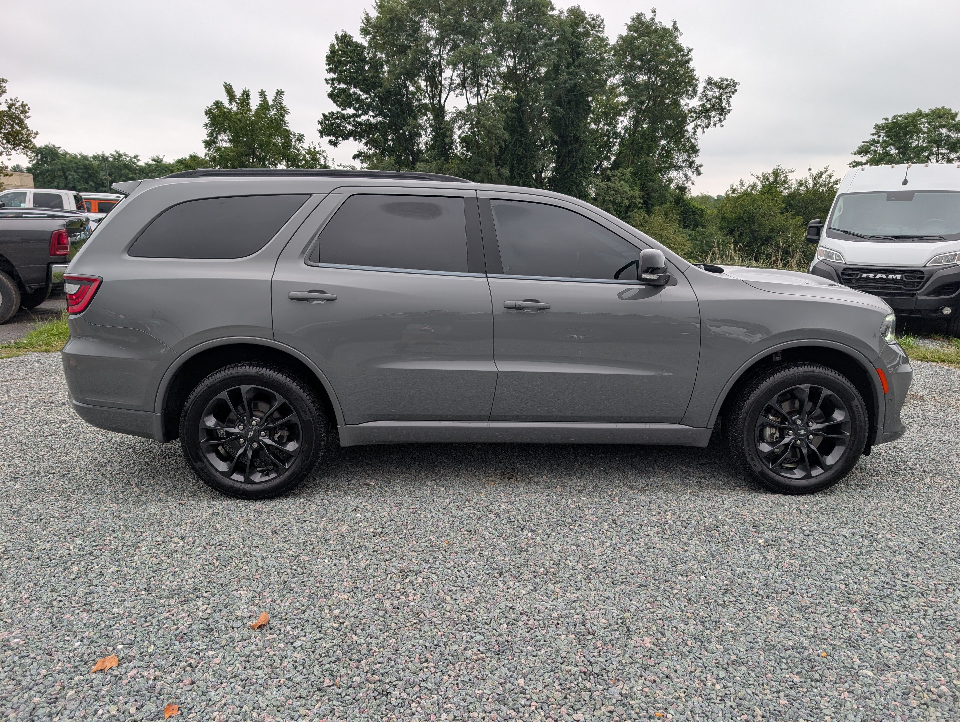Used 2023 Dodge Durango GT AWD/4WD image 6