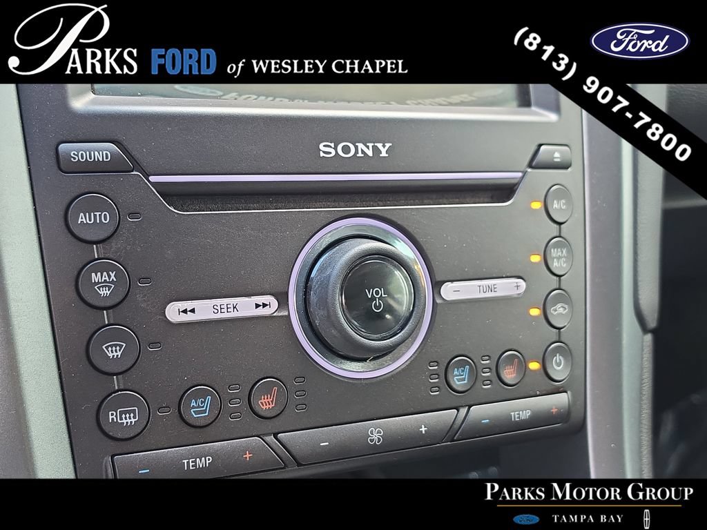 Used 2016 Ford Fusion Titanium FWD image 25