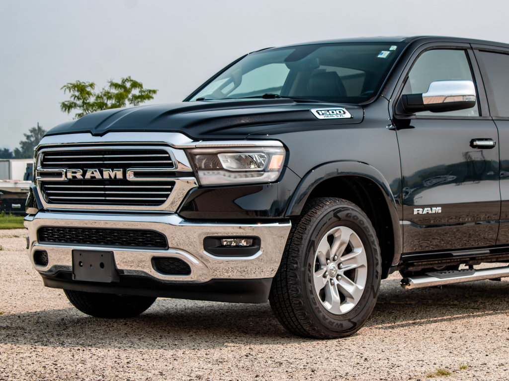 Used 2019 RAM 1500 Laramie AWD/4WD image 45