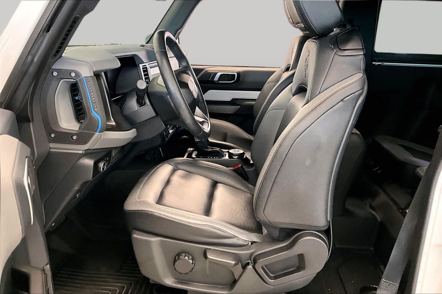 Used 2023 Ford Bronco Black Diamond AWD/4WD image 7