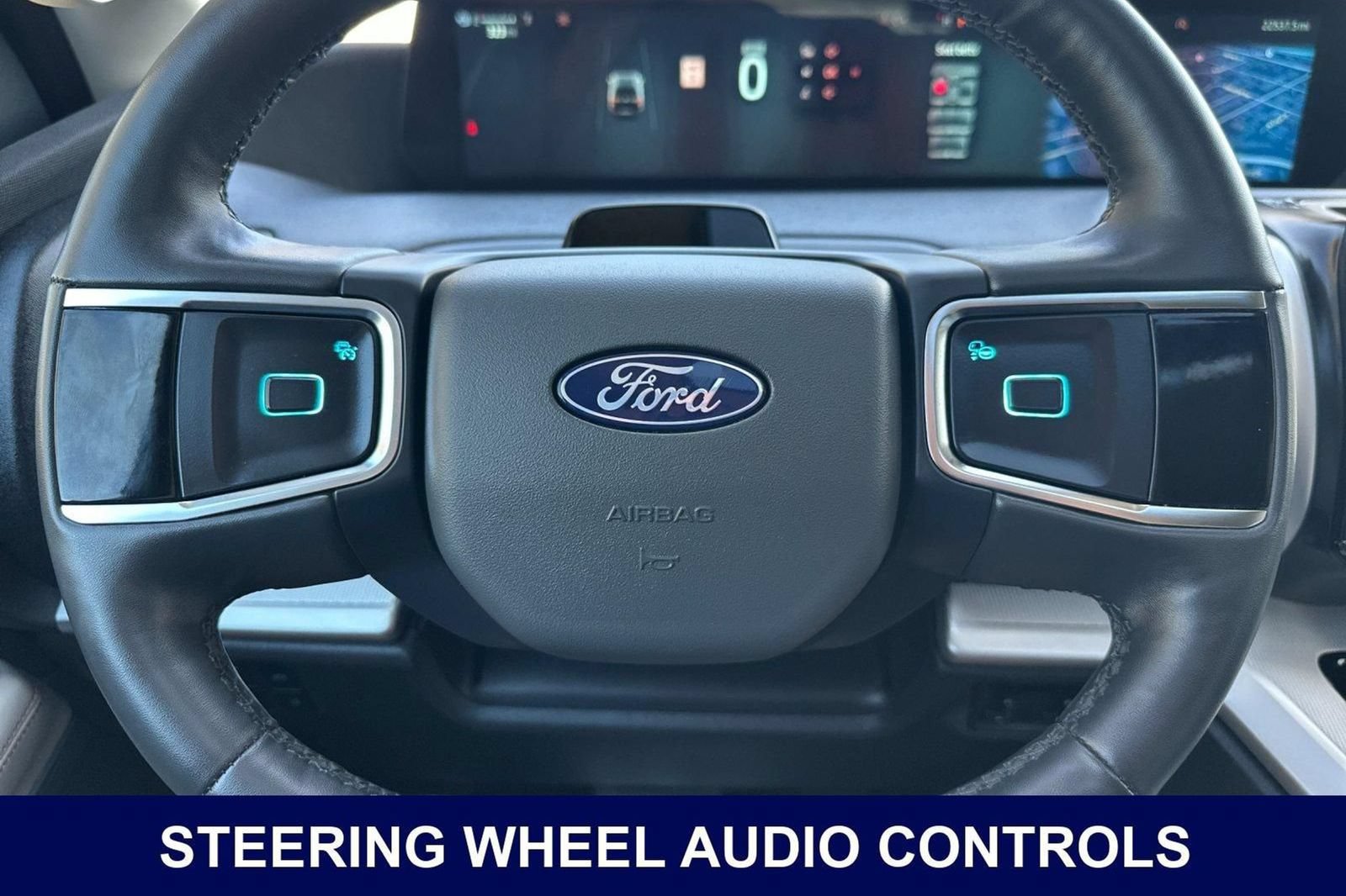 Used 2025 Ford Expedition Max Active AWD/4WD image 30