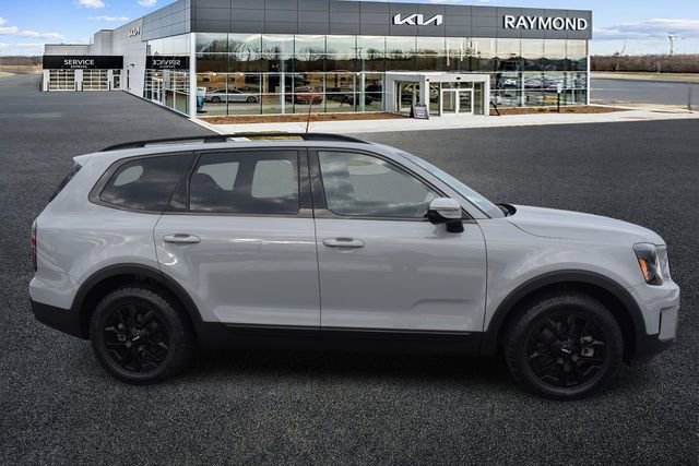 Certified 2024 Kia Telluride SX Prestige X-Pro image 2