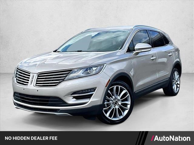 Used 2017 Lincoln MKC Reserve