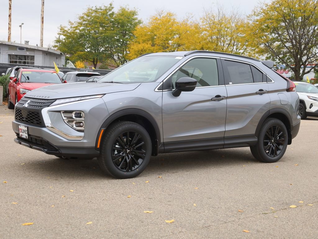 New 2026 Mitsubishi Eclipse Cross Black Edition image 4