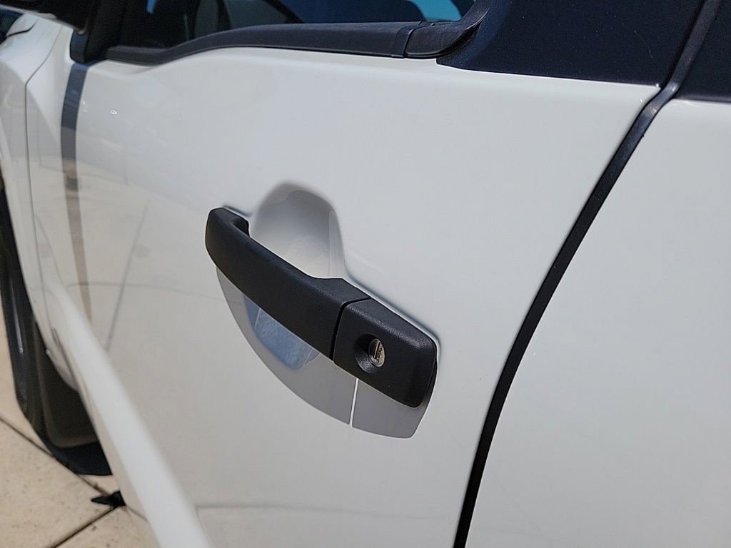 New 2026 Nissan Frontier S AWD/4WD image 9