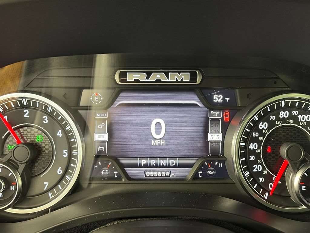Used 2022 RAM 1500 Laramie AWD/4WD image 15