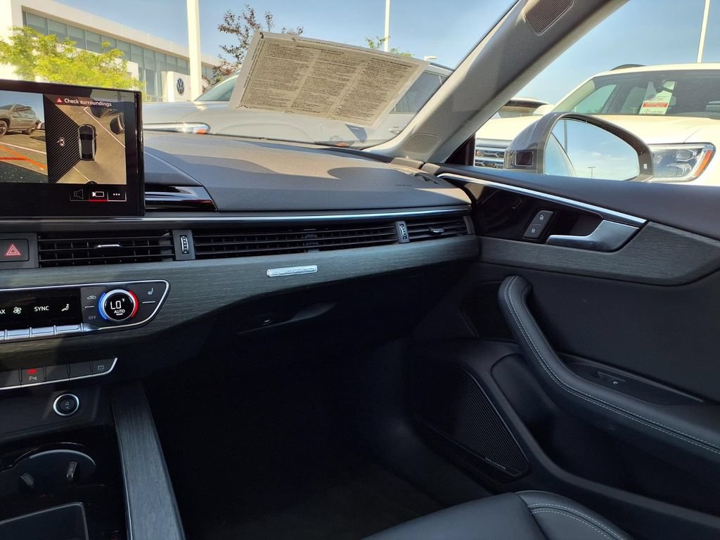 Used 2021 Audi A5 2.0T Premium Plus AWD/4WD image 20