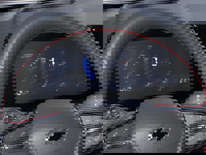 New 2025 Chevrolet Blazer EV RS image 18