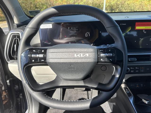 New 2026 Kia Sorento S w/ S Panoramic Sunroof Package FWD image 9