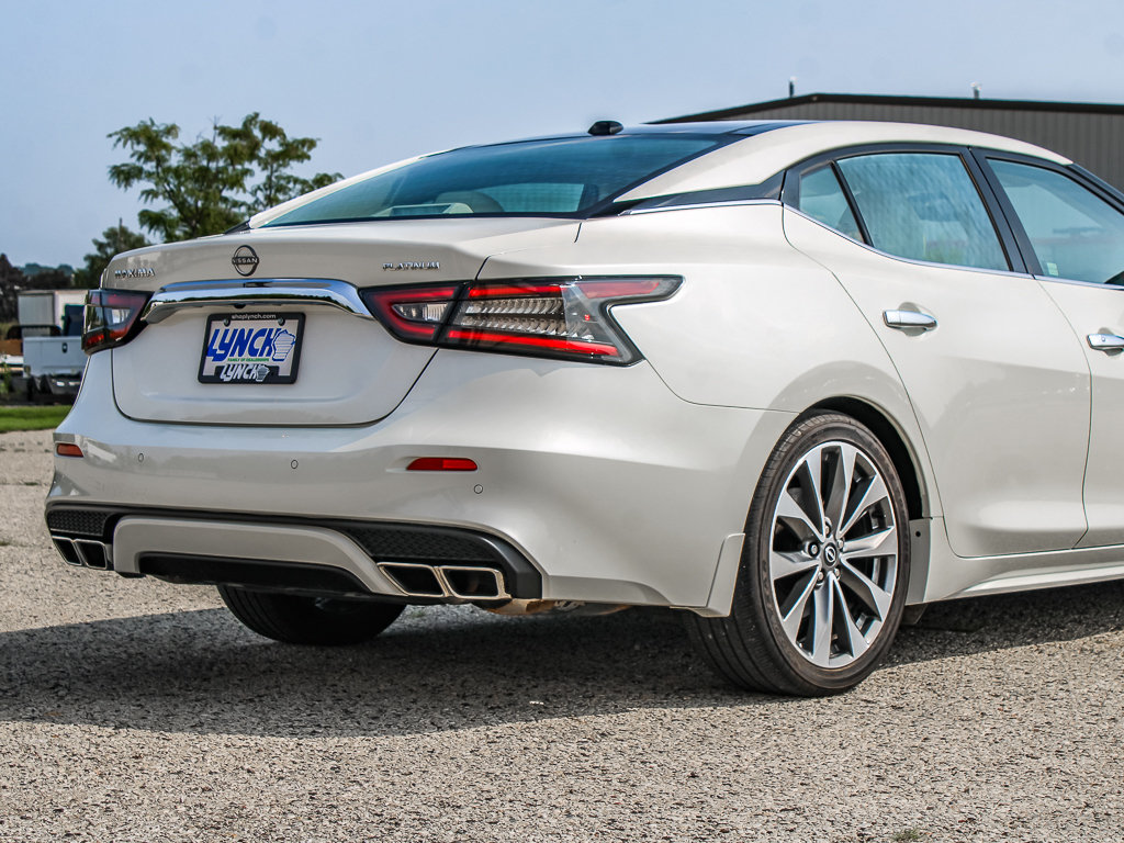 Used 2023 Nissan Maxima Platinum FWD image 13