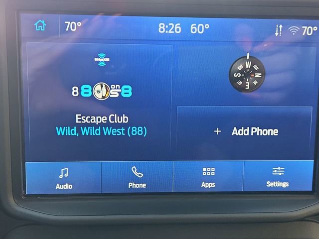 Used 2023 Ford Bronco Sport Outer Banks w/ Tech Package image 13