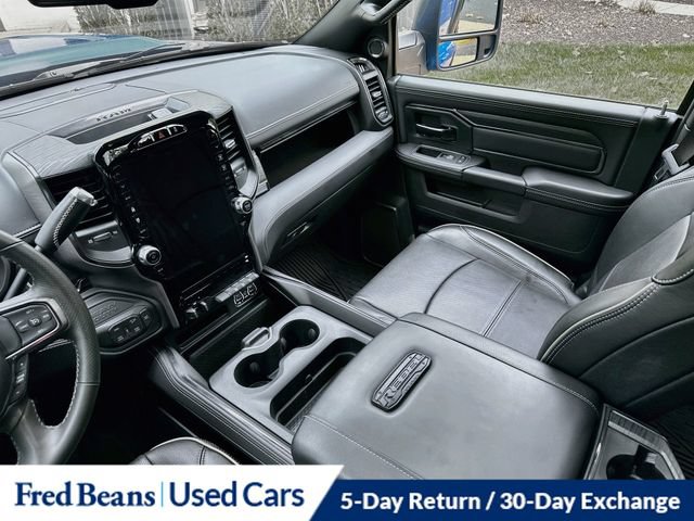 Certified 2024 RAM 2500 Rebel w/ Level 2 Equipment Group AWD/4WD image 31