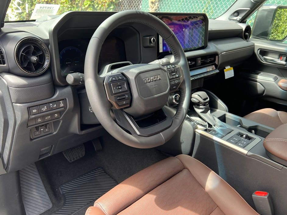 New 2027 Toyota Land Cruiser w/ Premium Package AWD/4WD image 10