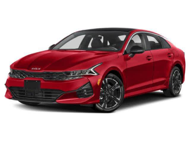 Used 2022 Kia K5 GT-Line AWD/4WD image 1