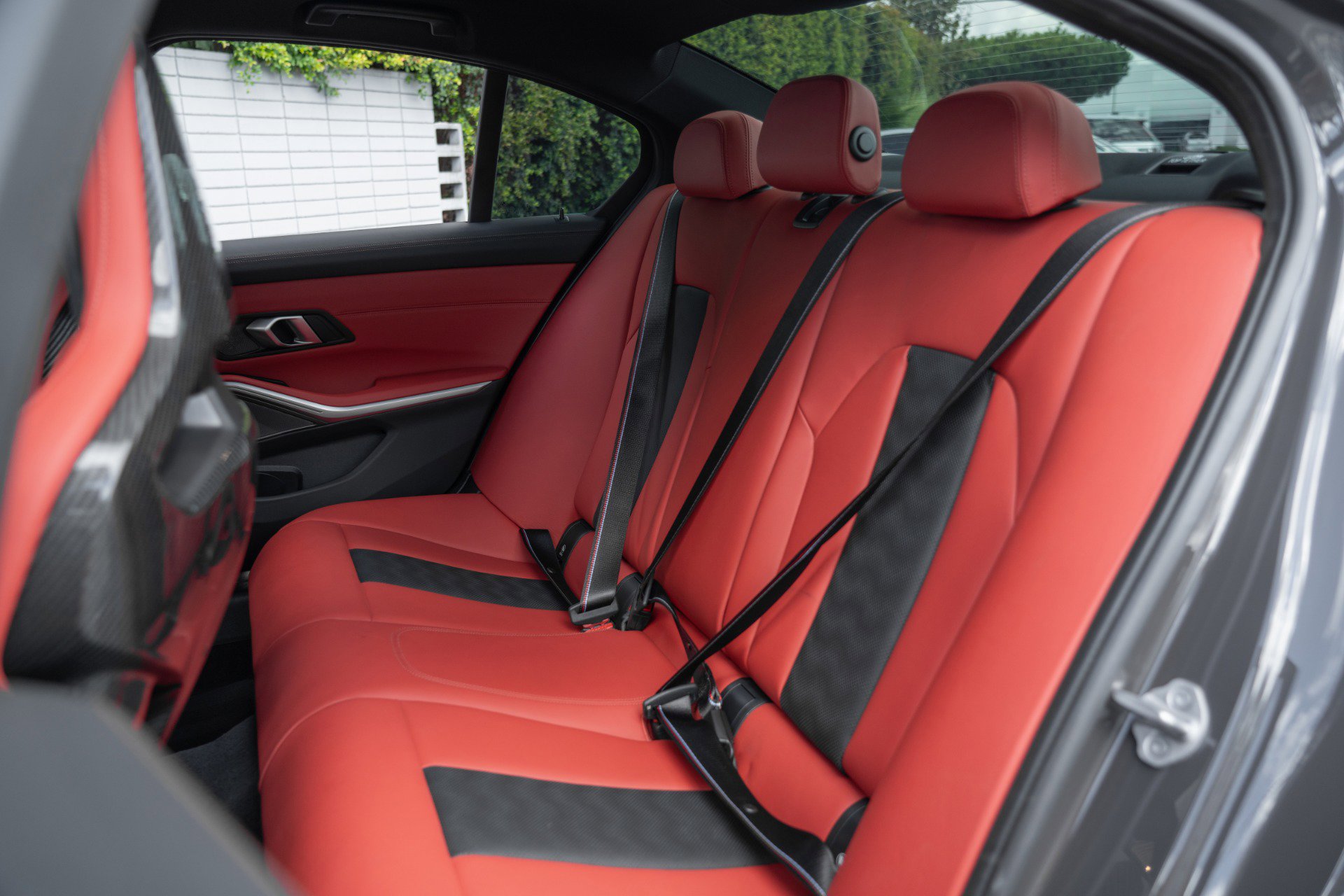 Used 2025 BMW M3 Competition w/ M Carbon Exterior Package image 39