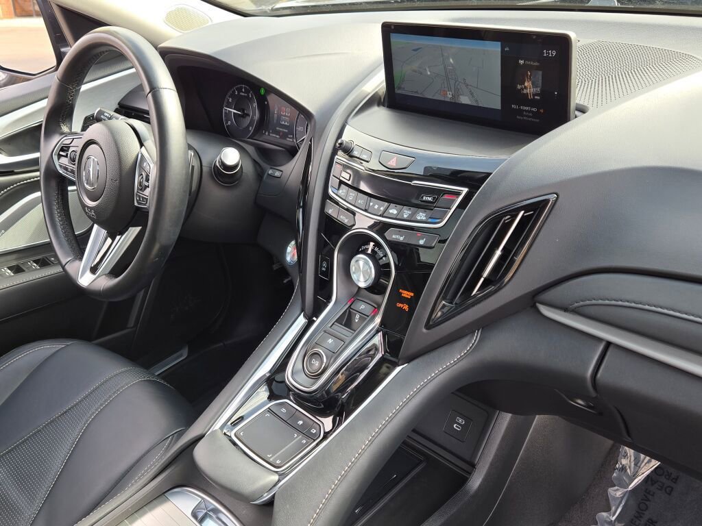 Certified 2023 Acura RDX w/ Technology Package image 10