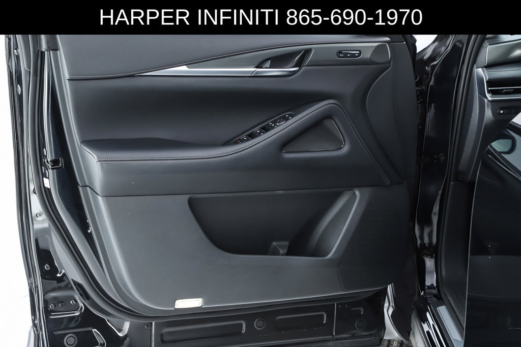 Used 2023 INFINITI QX60 Luxe w/ Cargo Package AWD/4WD image 58