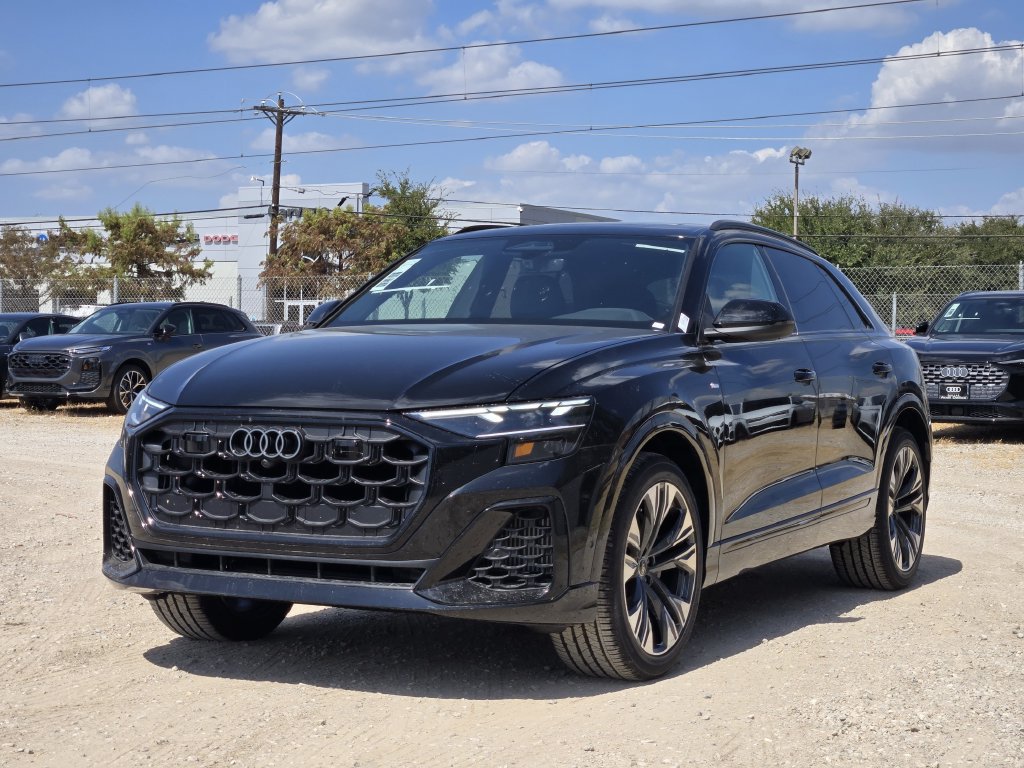 New 2027 Audi Q8 Premium Plus AWD/4WD image 6