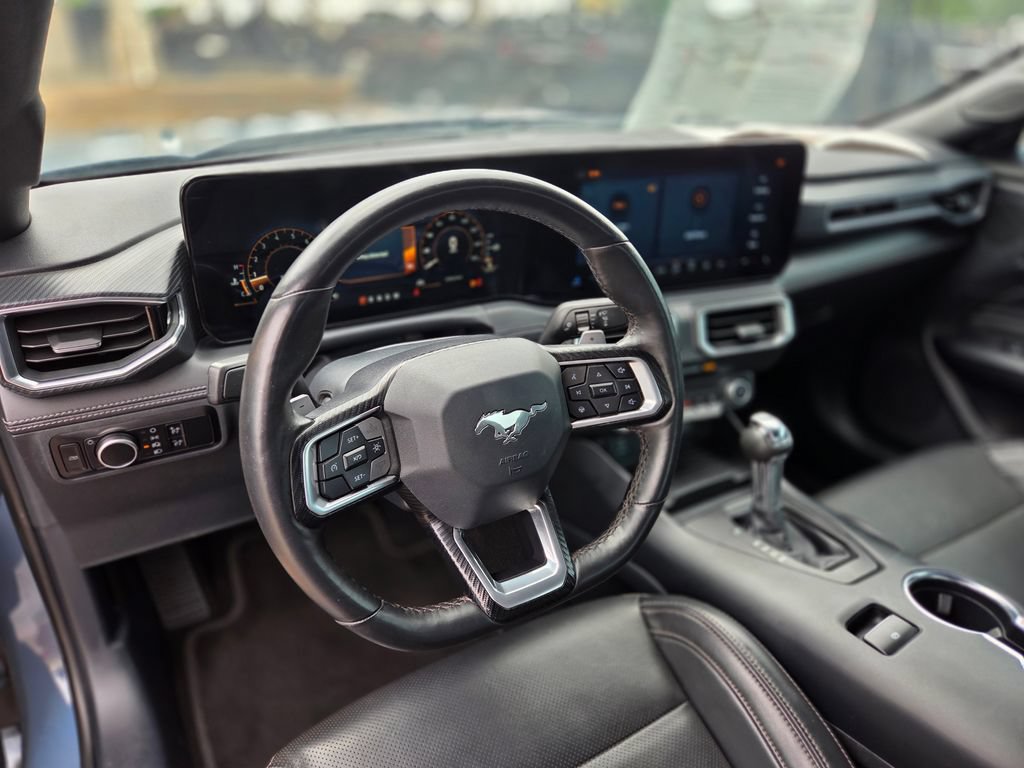 Used 2024 Ford Mustang GT Premium RWD image 13
