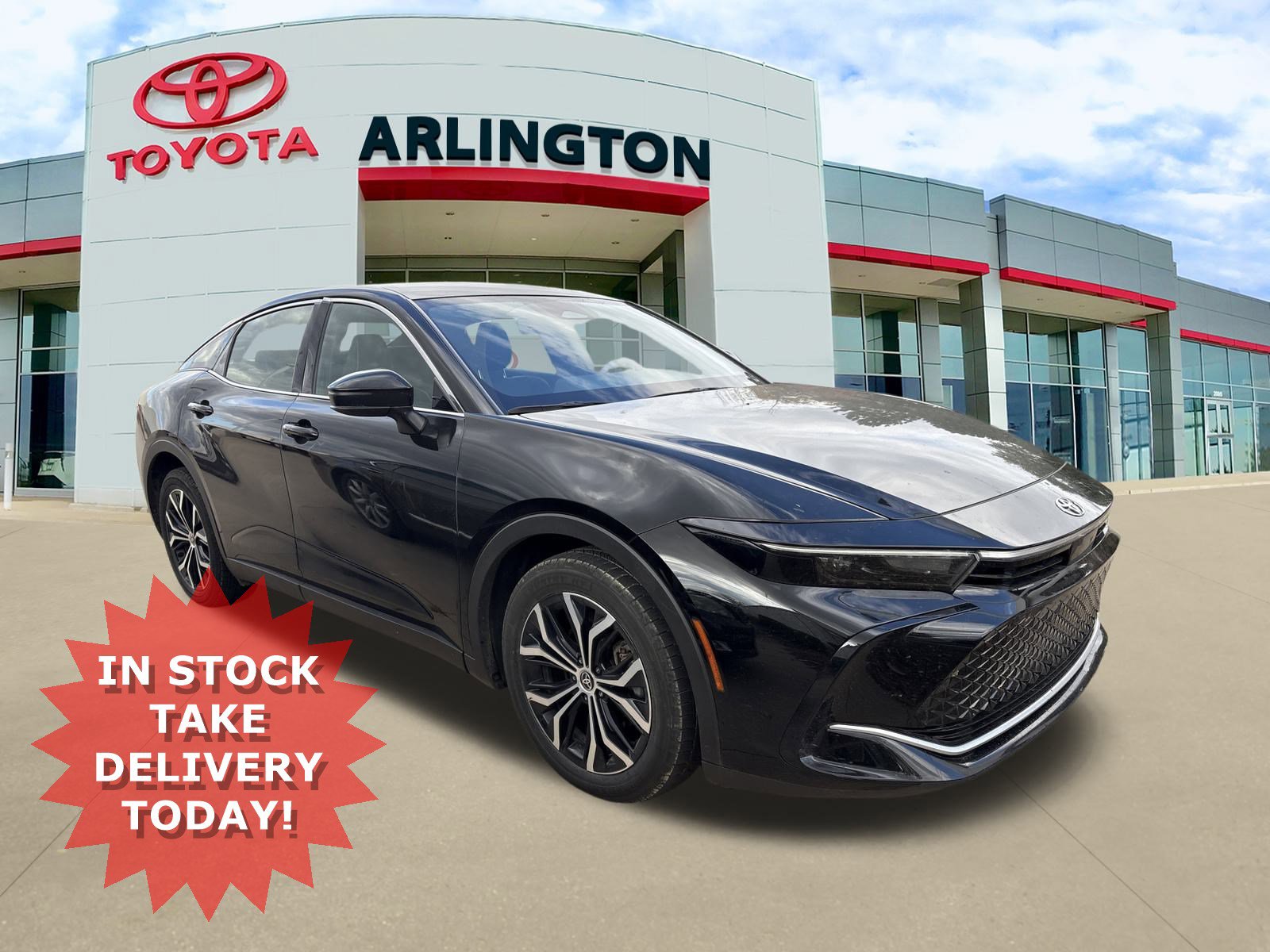 Used 2025 Toyota Crown XLE