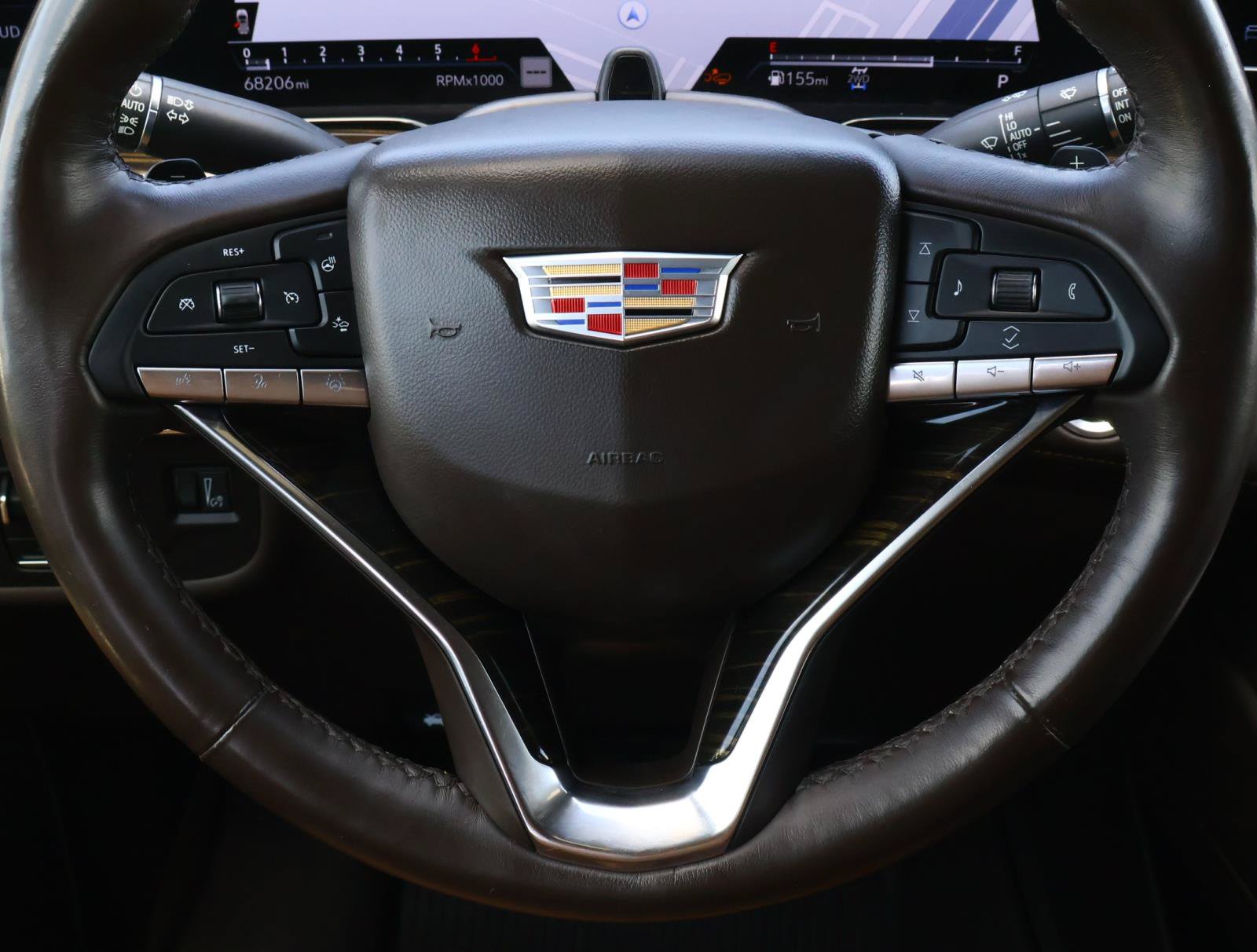 Used 2022 Cadillac Escalade ESV Sport w/ Touring Package AWD/4WD image 14