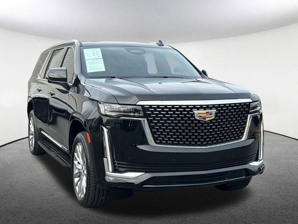 Used 2024 Cadillac Escalade ESV Premium Luxury image 8