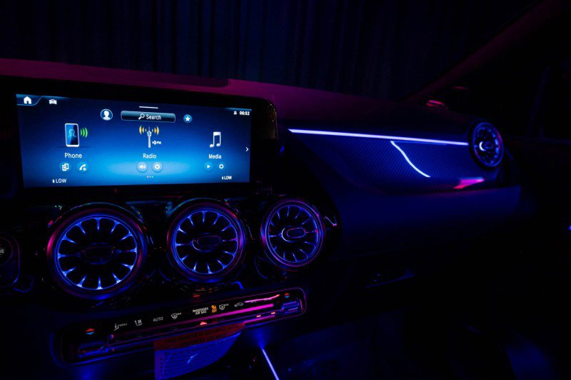 Certified 2025 Mercedes-Benz GLA 35 AMG 4MATIC image 19