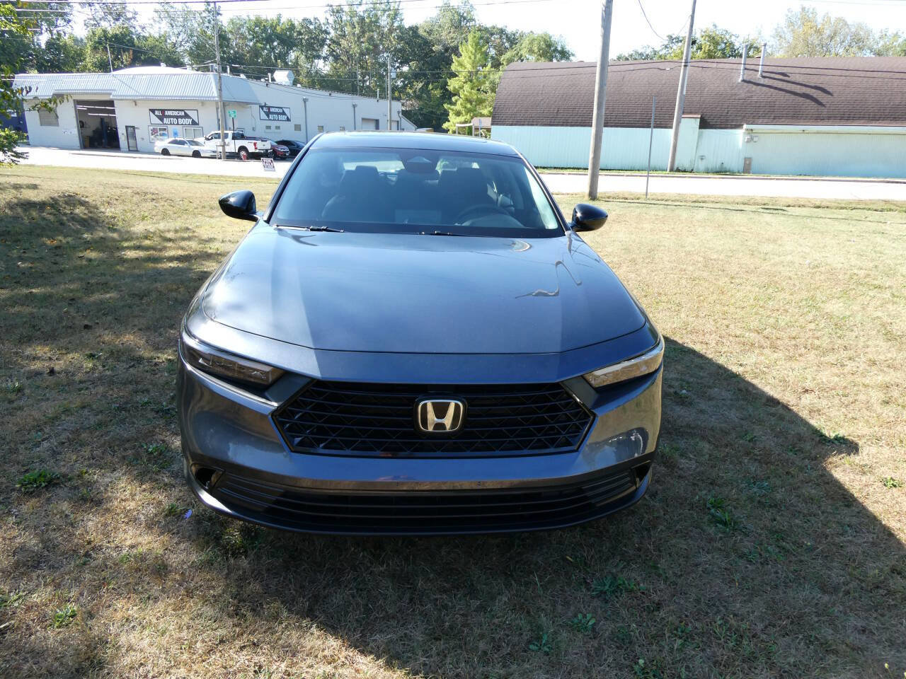 Used 2025 Honda Accord SE image 2